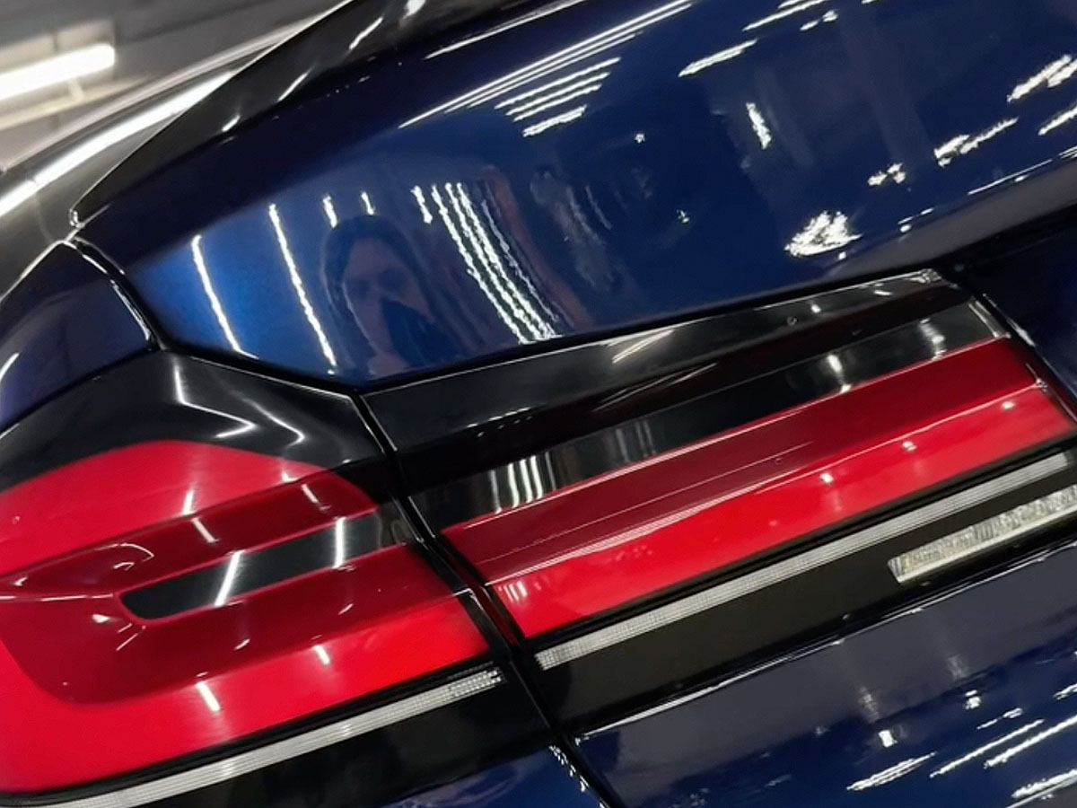 Жидкая керамика BMW